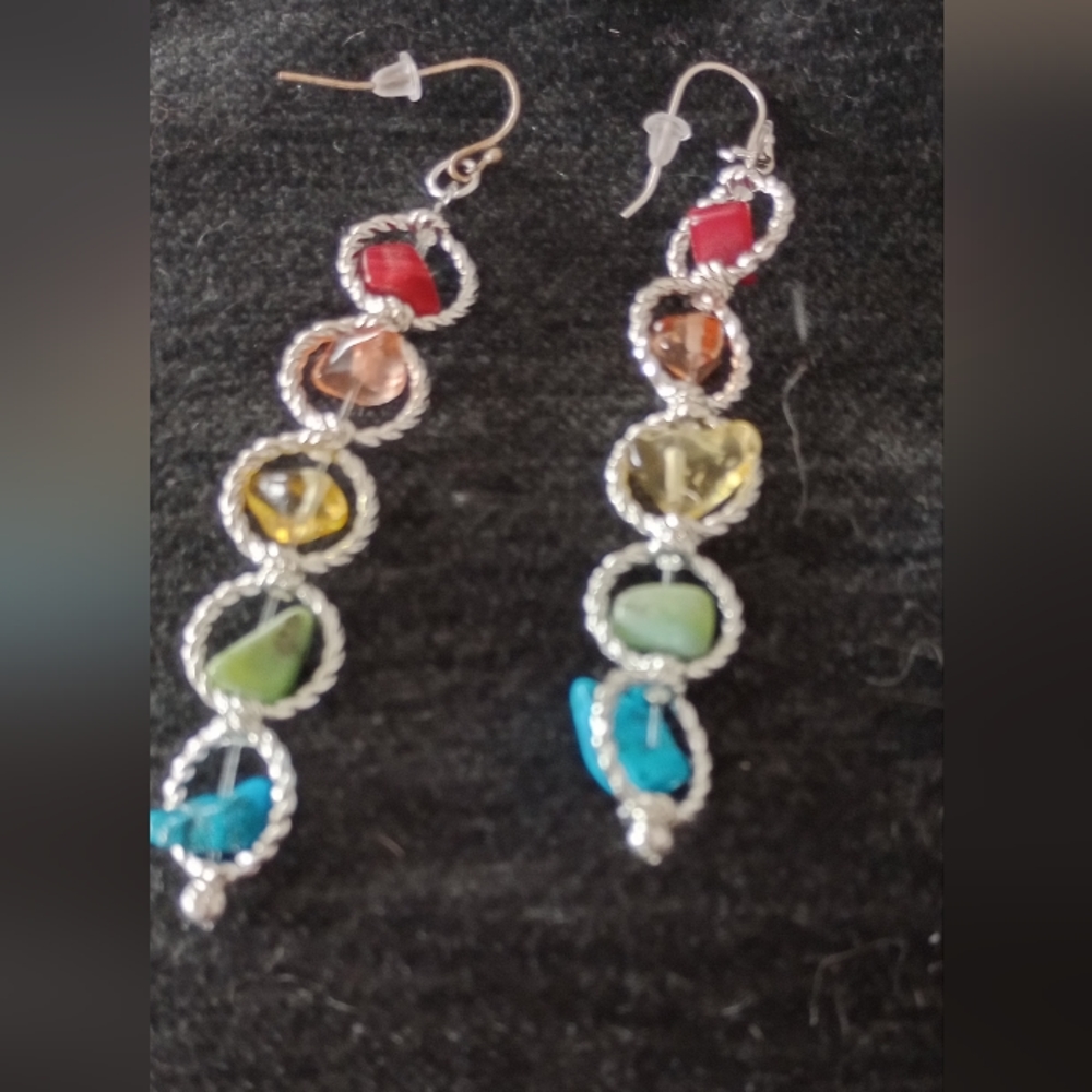 Handmade Jewelry Set - Picture 3 of 4